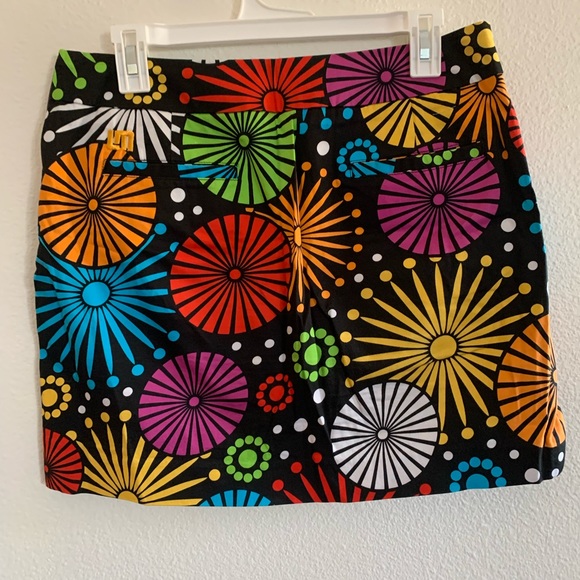 Loudmouth golf skort - Picture 3 of 4